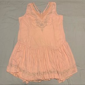 Fantastic Beasts embroidered Queenie Dress